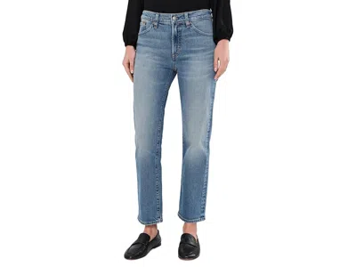 Madewell Jules Slim Boy In Atlin Wash In Blue