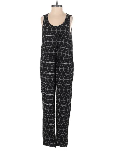 Pre-owned Madewell Jumpsuit In Black