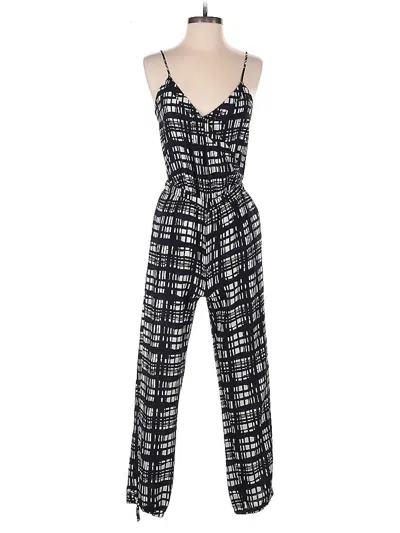 Pre-owned Madewell Jumpsuit In Black