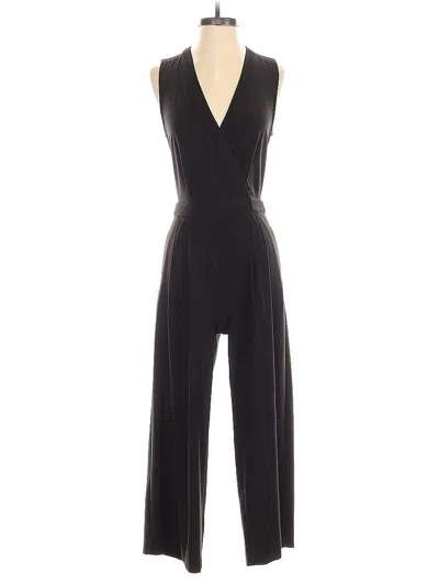 Pre-owned Madewell Jumpsuit In Black