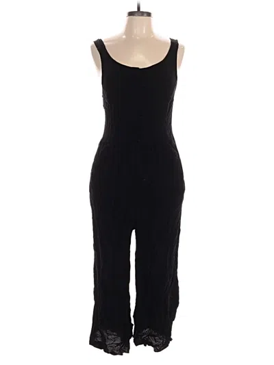 Pre-owned Madewell Jumpsuit In Black