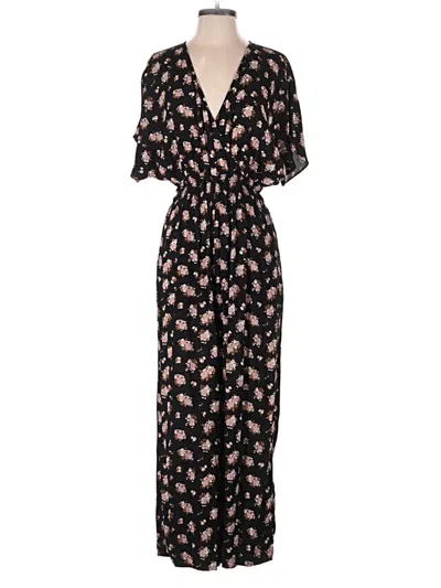 Pre-owned Madewell Jumpsuit In Black