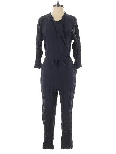 Pre-owned Madewell Jumpsuit In Black