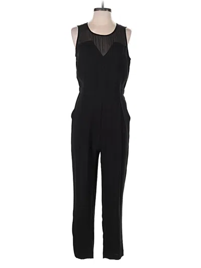 Pre-owned Madewell Jumpsuit In Black