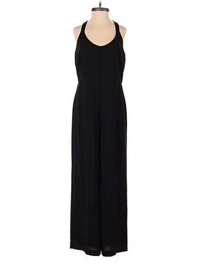 Pre-owned Madewell Jumpsuit In Black