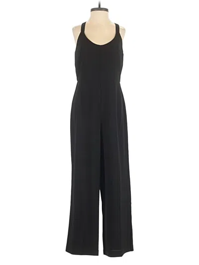 Pre-owned Madewell Jumpsuit In Black