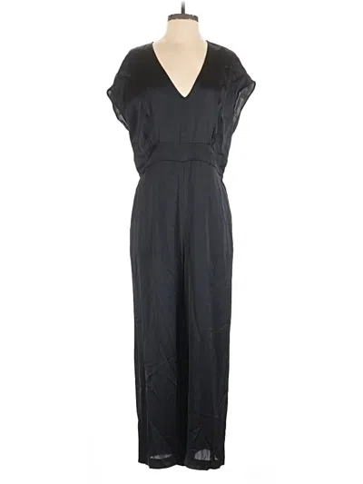 Madewell Jumpsuit In Black