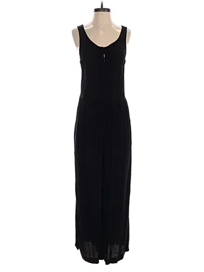 Pre-owned Madewell Jumpsuit In Black