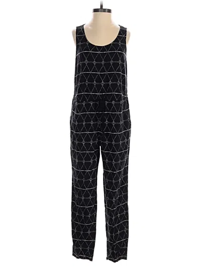 Pre-owned Madewell Jumpsuit In Black