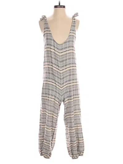 Pre-owned Madewell Jumpsuit In Blue