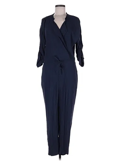 Pre-owned Madewell Jumpsuit In Blue