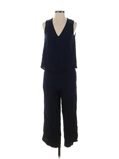Pre-owned Madewell Jumpsuit In Blue