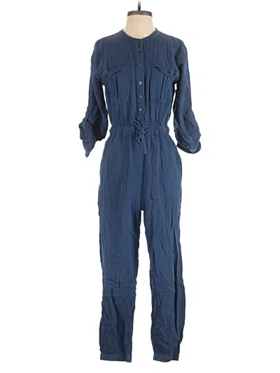 Pre-owned Madewell Jumpsuit In Blue