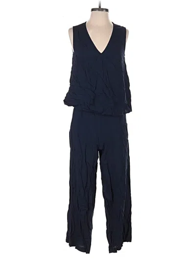 Pre-owned Madewell Jumpsuit In Blue