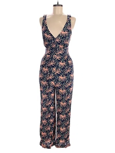 Pre-owned Madewell Jumpsuit In Blue