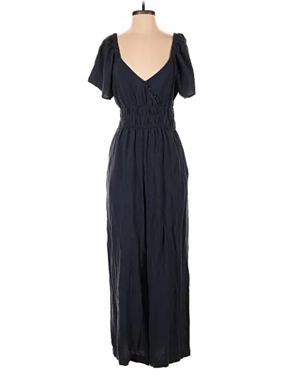 Pre-owned Madewell Jumpsuit In Blue