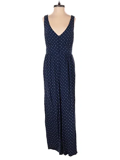 Pre-owned Madewell Jumpsuit In Blue