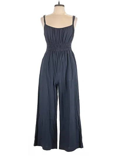 Pre-owned Madewell Jumpsuit In Blue
