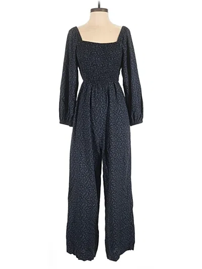 Pre-owned Madewell Jumpsuit In Blue