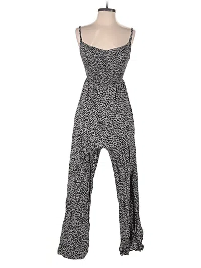 Pre-owned Madewell Jumpsuit In Gray