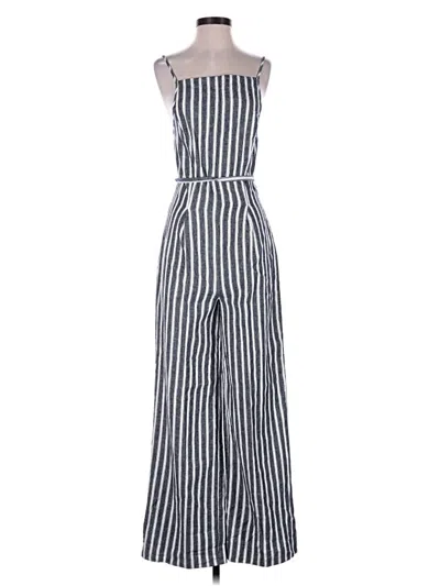 Pre-owned Madewell Jumpsuit In Gray
