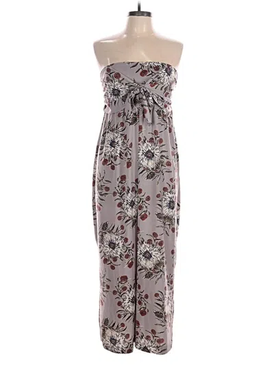 Pre-owned Madewell Jumpsuit In Purple