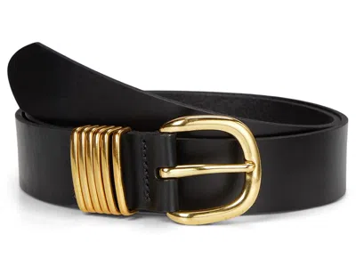 Madewell Keeper Women's Belt Women's Belts True Black 2: Sm, Leather