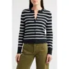 Madewell Kensington Cardigan In Multi