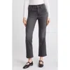 Madewell Kick Out Crop Jeans In Cordoba Wash