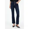 Madewell Kick Out Crop Jeans In Larkspur
