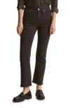 MADEWELL MADEWELL KICK OUT CROP JEANS