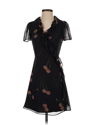 Pre-owned Madewell Kimono In Black