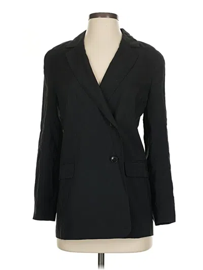 Pre-owned Madewell Kimono In Black