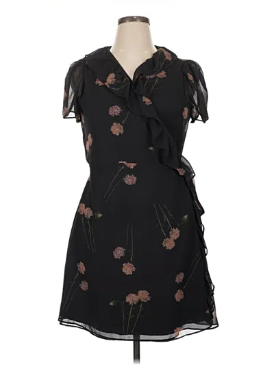 Pre-owned Madewell Kimono In Black