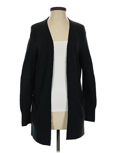 Pre-owned Madewell Kimono In Black