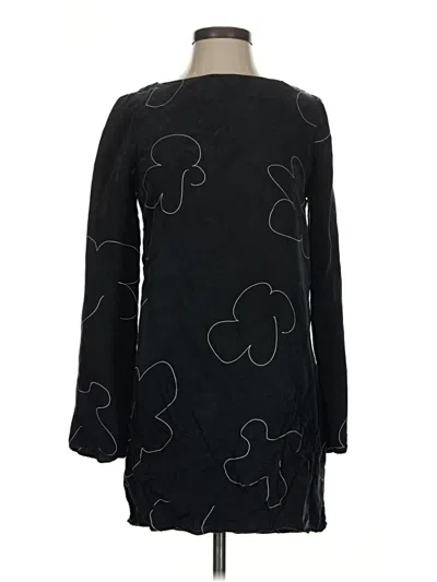 Pre-owned Madewell Kimono In Black