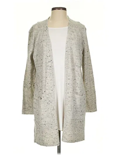 Pre-owned Madewell Kimono In Gray