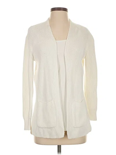 Pre-owned Madewell Kimono In Ivory