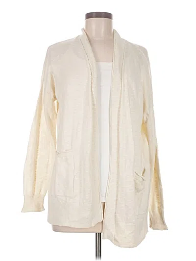 Pre-owned Madewell Kimono In Ivory