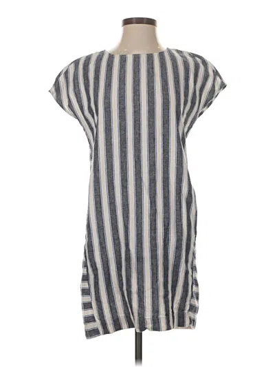 Pre-owned Madewell Kimono In Silver