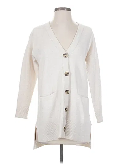 Pre-owned Madewell Kimono In White