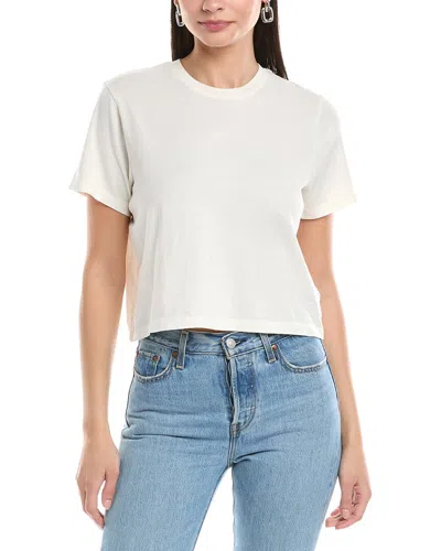 Madewell Lakeshore Crop T-shirt