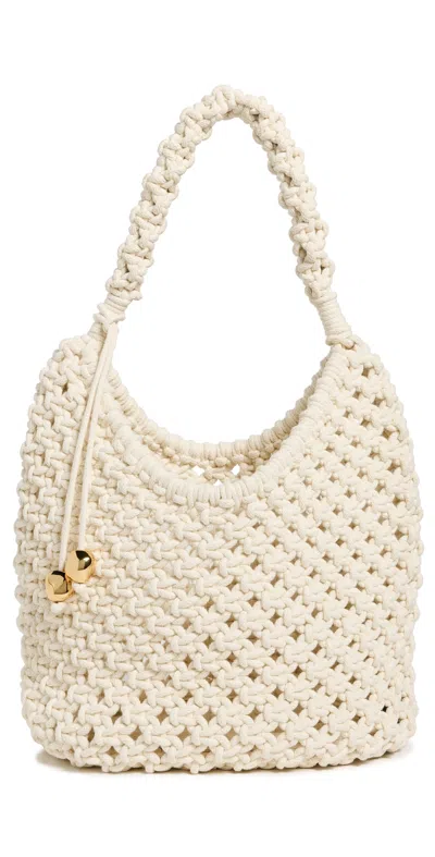 Madewell Large Rope Pouchette Alabaster