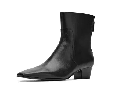 Madewell Laurel Bootie In Black