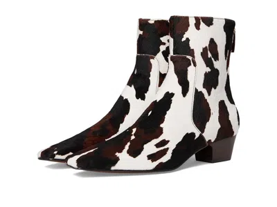 Madewell Laurel Bootie - Cow In Brown