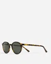 Madewell Layton Sunglasses In Tort Multi