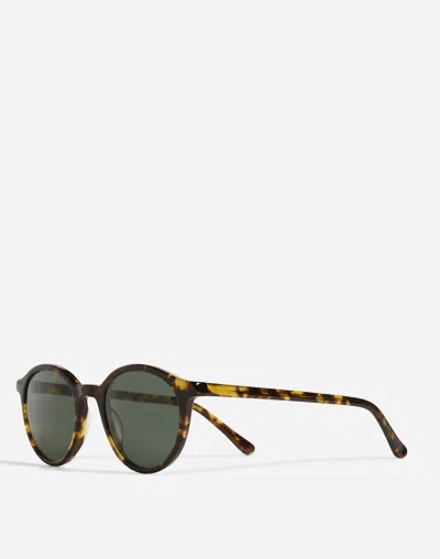 Madewell Layton Sunglasses In Tort Multi