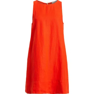 MADEWELL MADEWELL LEILANI LINEN DRESS