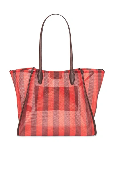 Madewell Lexington Mesh Tote Bag
