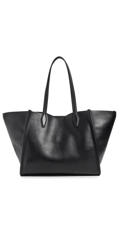 Madewell Lexington Tote True Black
